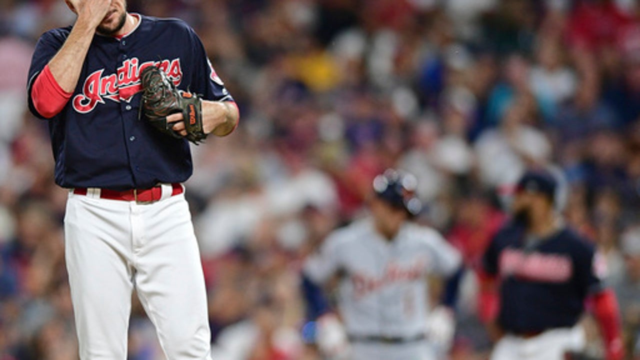 All-Star Fulmer outlasts Kluber as Tigers top Indians 5-3 (Jul 09, 2017)